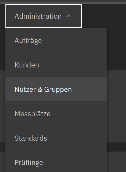 Benutzer und Gruppen
